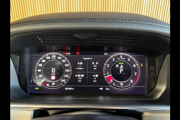 Land Rover Range Rover Sport P400 HSE Dynamic PANO|MERIDAN|HUD|ACC|CARBON|21 INCH