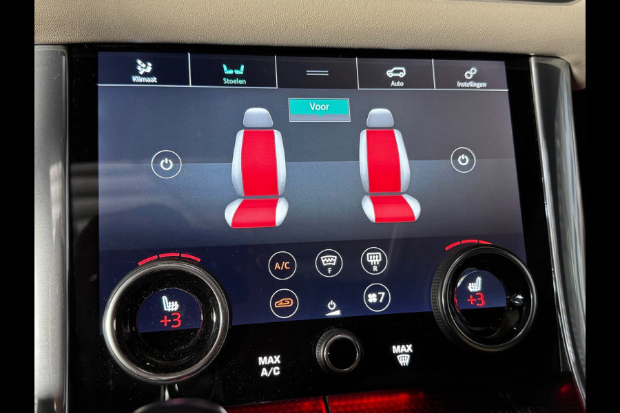 Land Rover Range Rover Sport P400 HSE Dynamic PANO|MERIDAN|HUD|ACC|CARBON|21 INCH