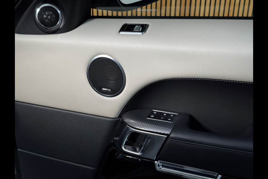 Land Rover Range Rover Sport P400 HSE Dynamic PANO|MERIDAN|HUD|ACC|CARBON|21 INCH