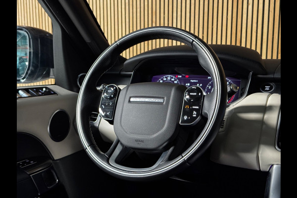 Land Rover Range Rover Sport P400 HSE Dynamic PANO|MERIDAN|HUD|ACC|CARBON|21 INCH