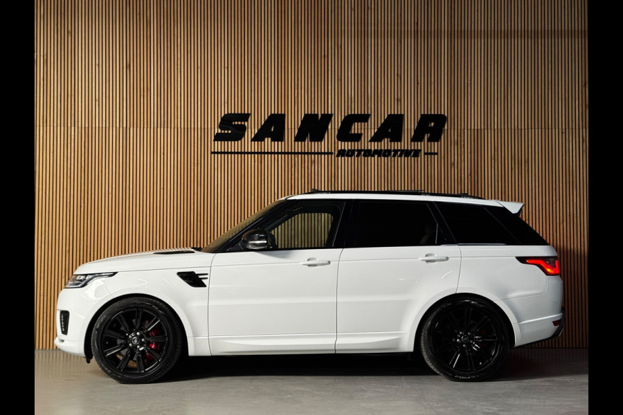 Land Rover Range Rover Sport P400 HSE Dynamic PANO|MERIDAN|HUD|ACC|CARBON|21 INCH