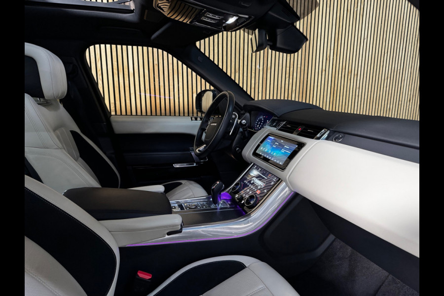 Land Rover Range Rover Sport P400 HSE Dynamic PANO|MERIDAN|HUD|ACC|CARBON|21 INCH
