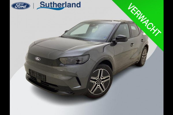 Ford Capri Premium Extended Range RWD 77 kWh 286pk | Driver Assistance Pack | AGR stoelen | Warmtepomp | Verlengde fabrieksgarantie tot 09-2029