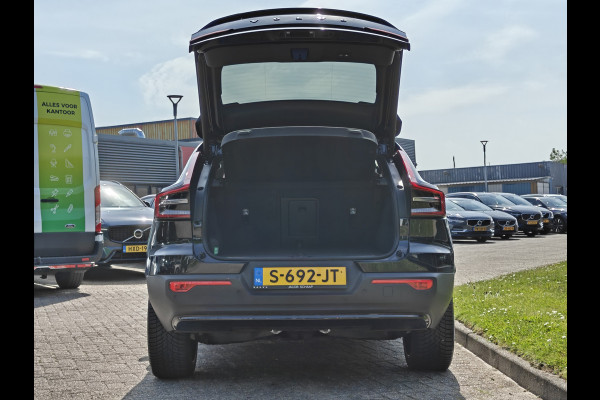Volvo C40 Recharge Ultimate 232PK 69 kWh | ACC | H&K | Blis | Stoelverwarming | 360 Camera | Stoelverwarming