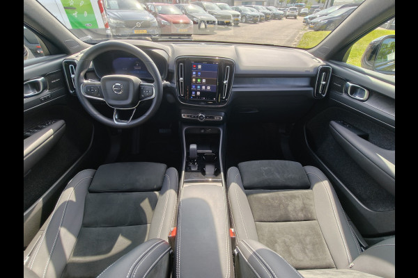 Volvo C40 Recharge Ultimate 232PK 69 kWh | ACC | H&K | Blis | Stoelverwarming | 360 Camera | Stoelverwarming