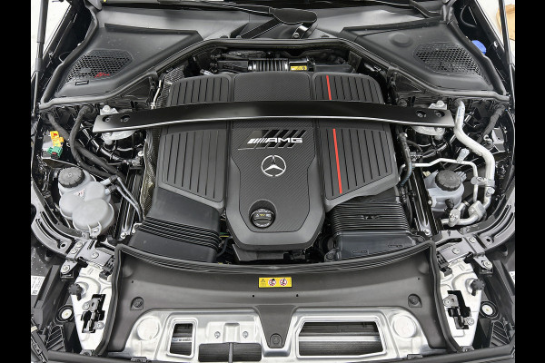 Mercedes-Benz E-Klasse AMG 53 4MATIC+ Night Edition | Premium Plus pakket | AMG Nightpakket ll | Winterpakket | DYNAMIC PLUS pakket | Rijassistentiepakket Plus | USB–pakket Plus | Trekhaak| GUARD 360° plus | Panoramaschuifdak | 360° camera | Burmester® 4D surround sound system |