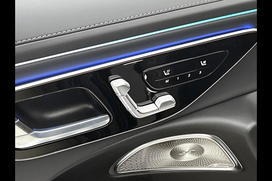 Mercedes-Benz E-Klasse AMG 53 4MATIC+ Night Edition | Premium Plus pakket | AMG Nightpakket ll | Winterpakket | DYNAMIC PLUS pakket | Rijassistentiepakket Plus | USB–pakket Plus | Trekhaak| GUARD 360° plus | Panoramaschuifdak | 360° camera | Burmester® 4D surround sound system |