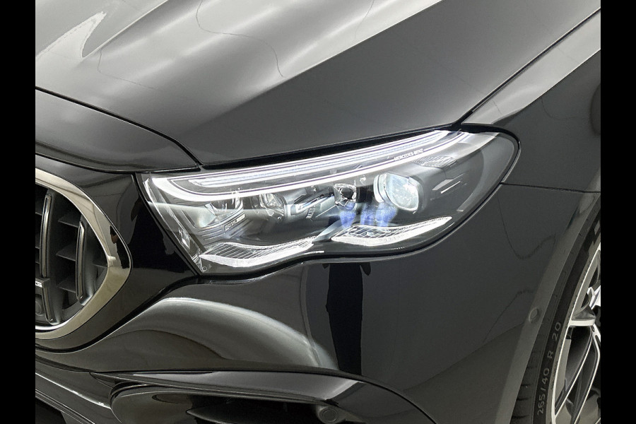 Mercedes-Benz E-Klasse AMG 53 4MATIC+ Night Edition | Premium Plus pakket | AMG Nightpakket ll | Winterpakket | DYNAMIC PLUS pakket | Rijassistentiepakket Plus | USB–pakket Plus | Trekhaak| GUARD 360° plus | Panoramaschuifdak | 360° camera | Burmester® 4D surround sound system |