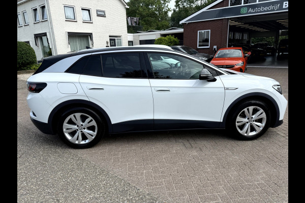 Volkswagen ID.4 First 77 kWh SOH 90,5, Trekhaak, Stoel/Stuurverwarming
