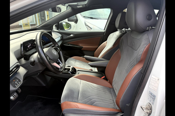 Volkswagen ID.4 First 77 kWh SOH 90,5, Trekhaak, Stoel/Stuurverwarming