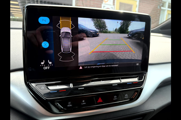 Volkswagen ID.4 First 77 kWh SOH 90,5, Trekhaak, Stoel/Stuurverwarming