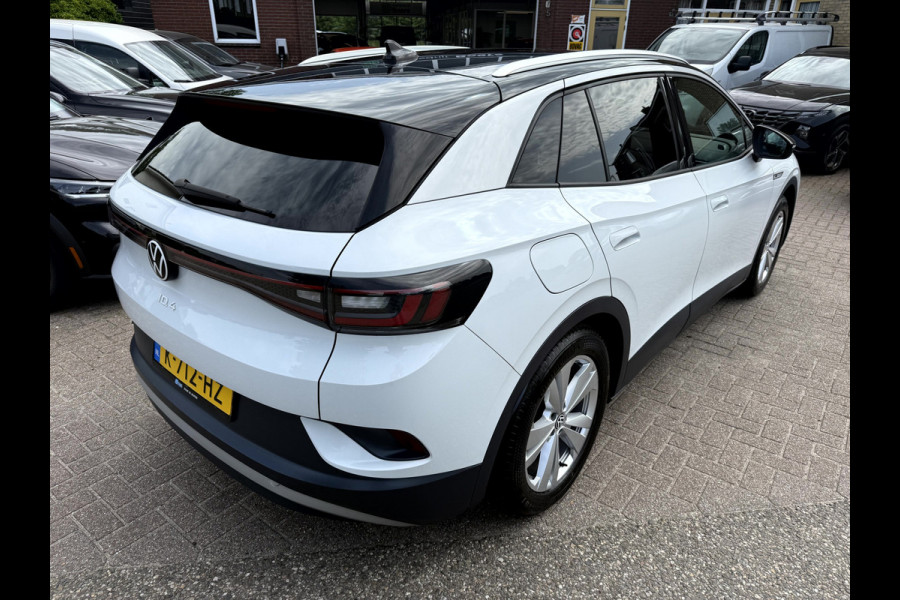 Volkswagen ID.4 First 77 kWh SOH 90,5, Trekhaak, Stoel/Stuurverwarming