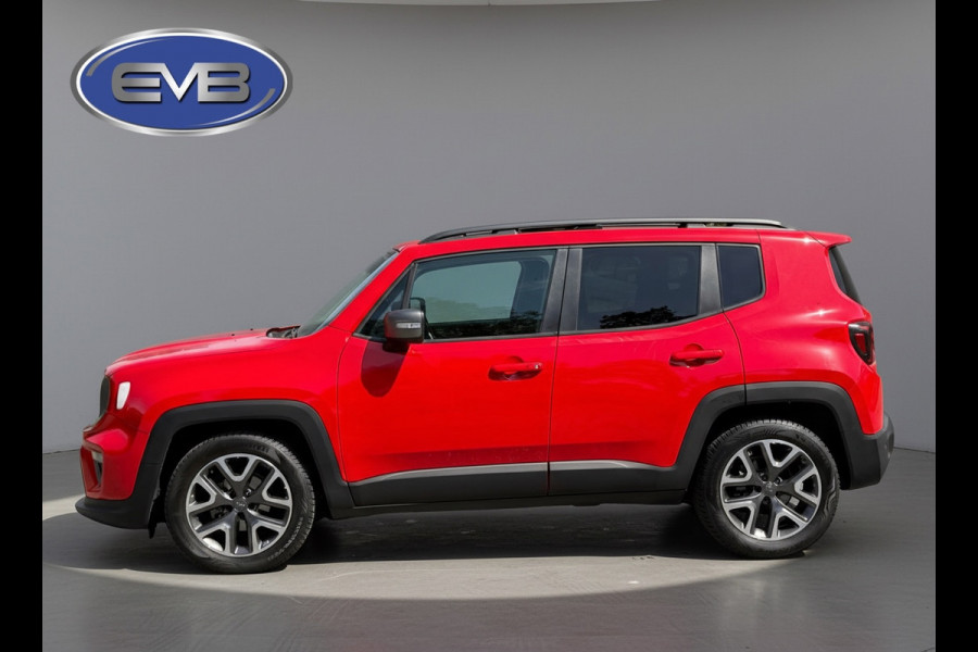 Jeep Renegade 1.0T Limited, panoramadak,lederen interieur,parkeersensoren, NL auto met nap