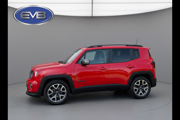 Jeep Renegade 1.0T Limited, panoramadak,lederen interieur,parkeersensoren, NL auto met nap