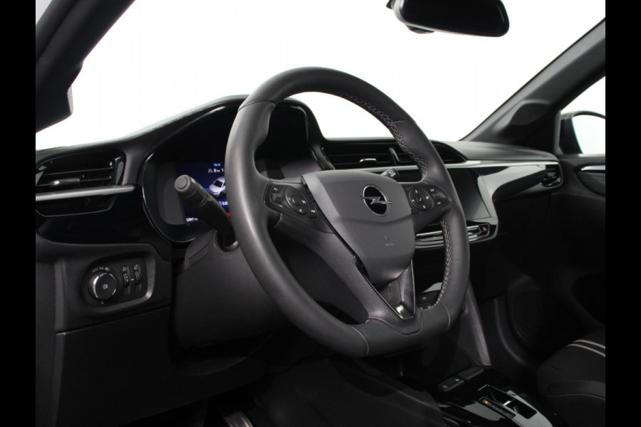 Opel Corsa 1.2 Turbo 100pk Automaat GS DEMO! Navigatie Apple Carplay/Android Auto Digitale Cockpit Camera Parkeer sensoren Airco Lichtmetalen velgen