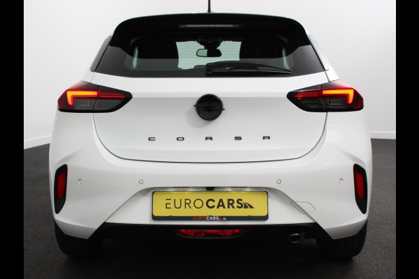 Opel Corsa 1.2 Turbo 100pk Automaat GS DEMO! Navigatie Apple Carplay/Android Auto Digitale Cockpit Camera Parkeer sensoren Airco Lichtmetalen velgen