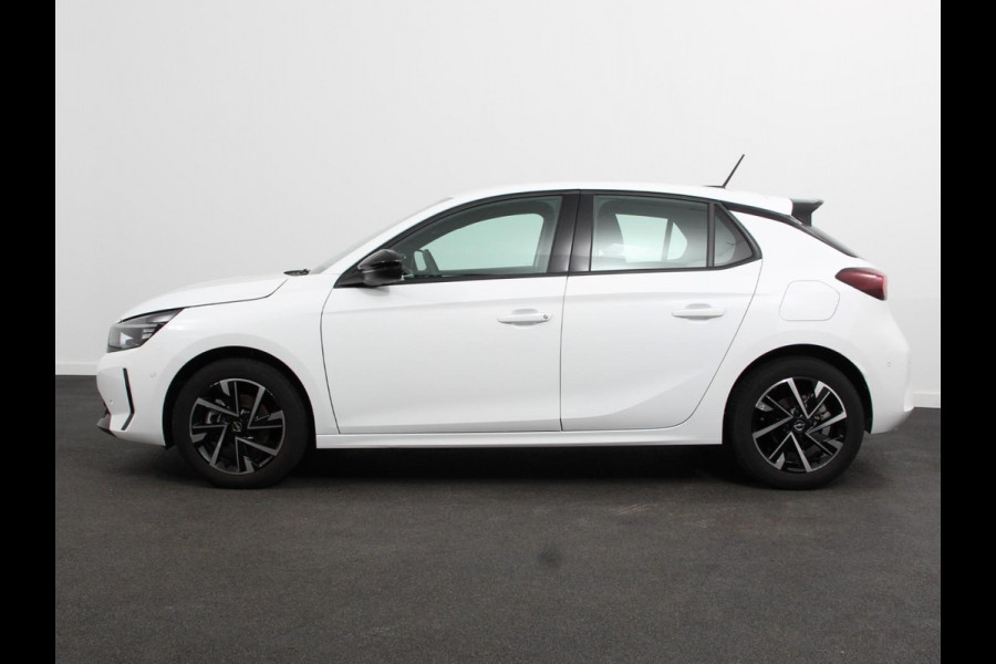 Opel Corsa 1.2 Turbo 100pk Automaat GS DEMO! Navigatie Apple Carplay/Android Auto Digitale Cockpit Camera Parkeer sensoren Airco Lichtmetalen velgen