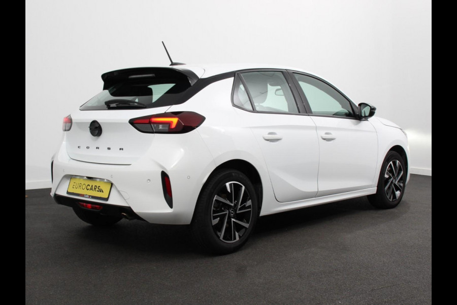 Opel Corsa 1.2 Turbo 100pk Automaat GS DEMO! Navigatie Apple Carplay/Android Auto Digitale Cockpit Camera Parkeer sensoren Airco Lichtmetalen velgen