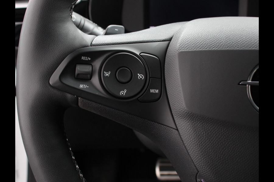 Opel Corsa 1.2 Turbo 100pk Automaat GS DEMO! Navigatie Apple Carplay/Android Auto Digitale Cockpit Camera Parkeer sensoren Airco Lichtmetalen velgen