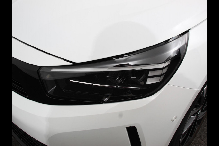 Opel Corsa 1.2 Turbo 100pk Automaat GS DEMO! Navigatie Apple Carplay/Android Auto Digitale Cockpit Camera Parkeer sensoren Airco Lichtmetalen velgen