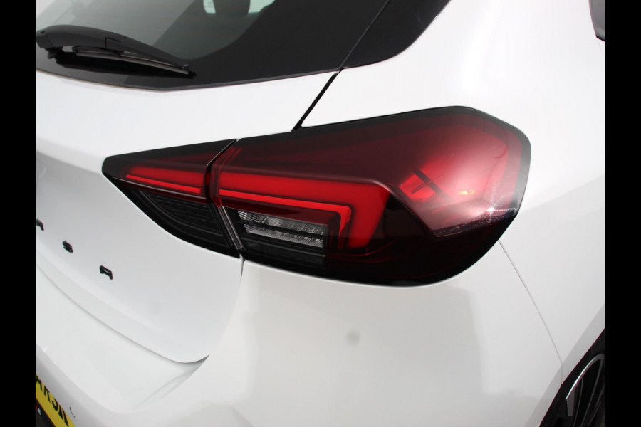 Opel Corsa 1.2 Turbo 100pk Automaat GS DEMO! Navigatie Apple Carplay/Android Auto Digitale Cockpit Camera Parkeer sensoren Airco Lichtmetalen velgen
