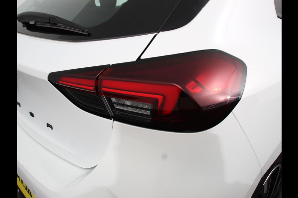 Opel Corsa 1.2 Turbo 100pk Automaat GS DEMO! Navigatie Apple Carplay/Android Auto Digitale Cockpit Camera Parkeer sensoren Airco Lichtmetalen velgen