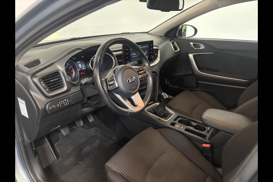 Kia Ceed Sportswagon 1.0 T-GDi Active SW Navigatie Apple Carplay/Android Auto Climate Control Camera Extra Getint Glas