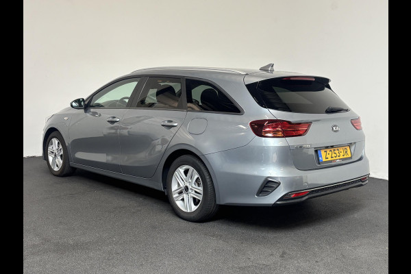 Kia Ceed Sportswagon 1.0 T-GDi Active SW Navigatie Apple Carplay/Android Auto Climate Control Camera Extra Getint Glas