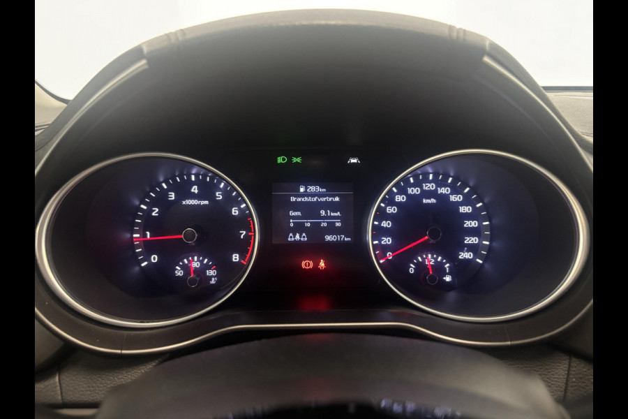 Kia Ceed Sportswagon 1.0 T-GDi Active SW Navigatie Apple Carplay/Android Auto Climate Control Camera Extra Getint Glas