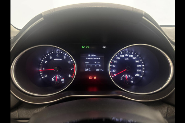 Kia Ceed Sportswagon 1.0 T-GDi Active SW Navigatie Apple Carplay/Android Auto Climate Control Camera Extra Getint Glas