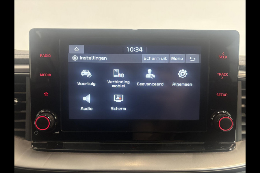 Kia Ceed Sportswagon 1.0 T-GDi Active SW Navigatie Apple Carplay/Android Auto Climate Control Camera Extra Getint Glas