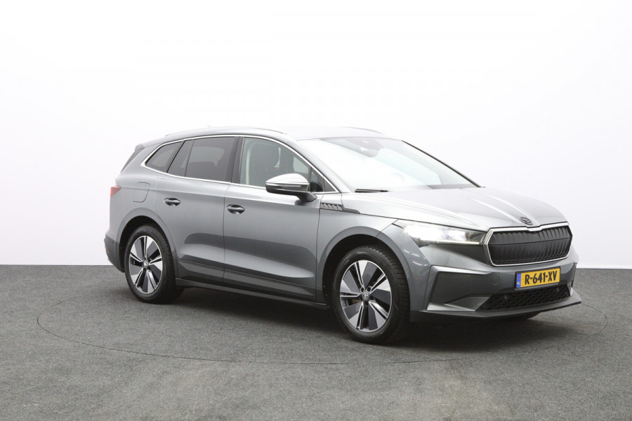 Škoda ENYAQ iV 80 204 PK Limited Edition, Leder, Witnerpakket, Camera