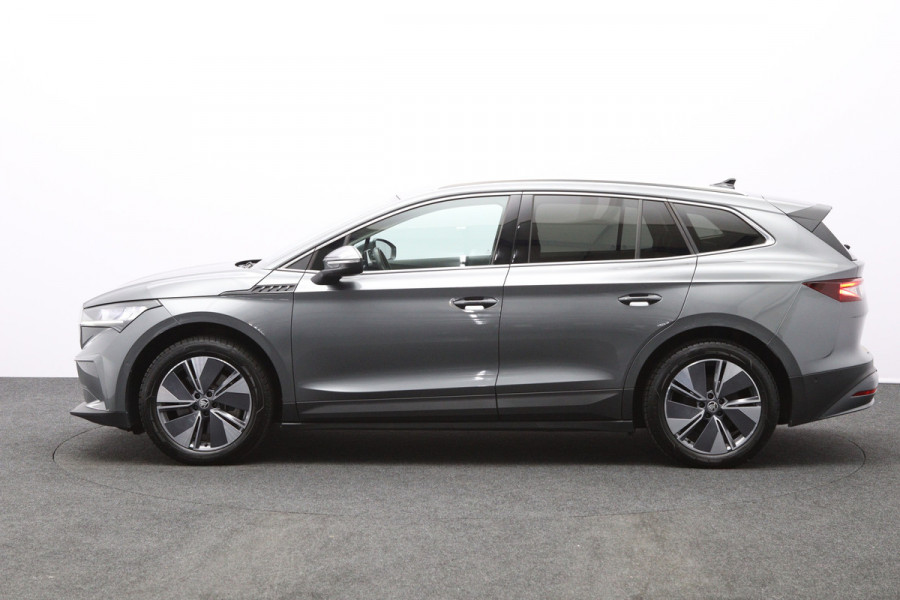 Škoda ENYAQ iV 80 204 PK Limited Edition, Leder, Witnerpakket, Camera