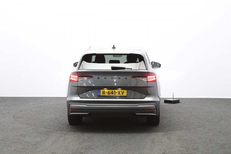 Škoda ENYAQ iV 80 204 PK Limited Edition, Leder, Witnerpakket, Camera