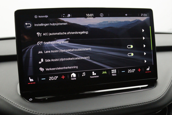Škoda ENYAQ iV 80 204 PK Limited Edition, Leder, Witnerpakket, Camera