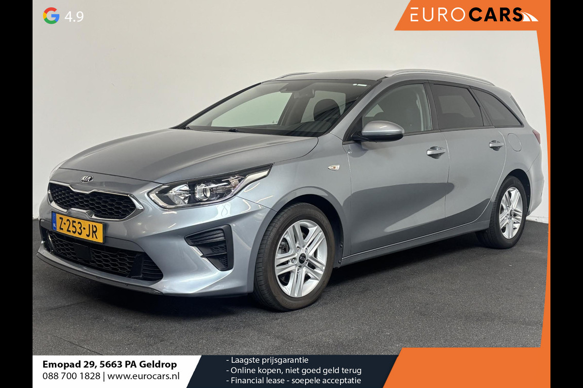 Kia Ceed Sportswagon 1.0 T-GDi Active SW Navigatie Apple Carplay/Android Auto Climate Control Camera Extra Getint Glas