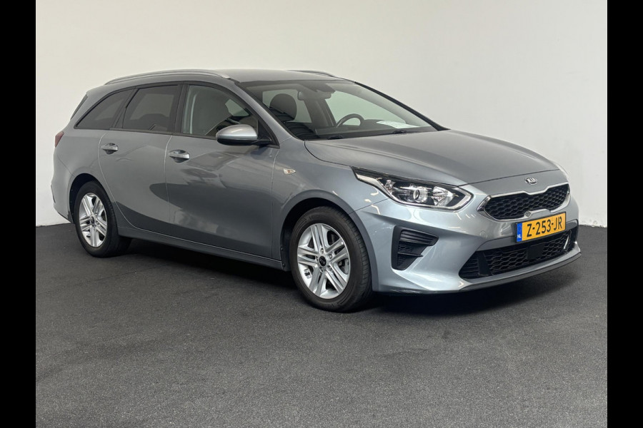 Kia Ceed Sportswagon 1.0 T-GDi Active SW Navigatie Apple Carplay/Android Auto Climate Control Camera Extra Getint Glas