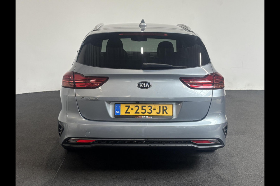 Kia Ceed Sportswagon 1.0 T-GDi Active SW Navigatie Apple Carplay/Android Auto Climate Control Camera Extra Getint Glas