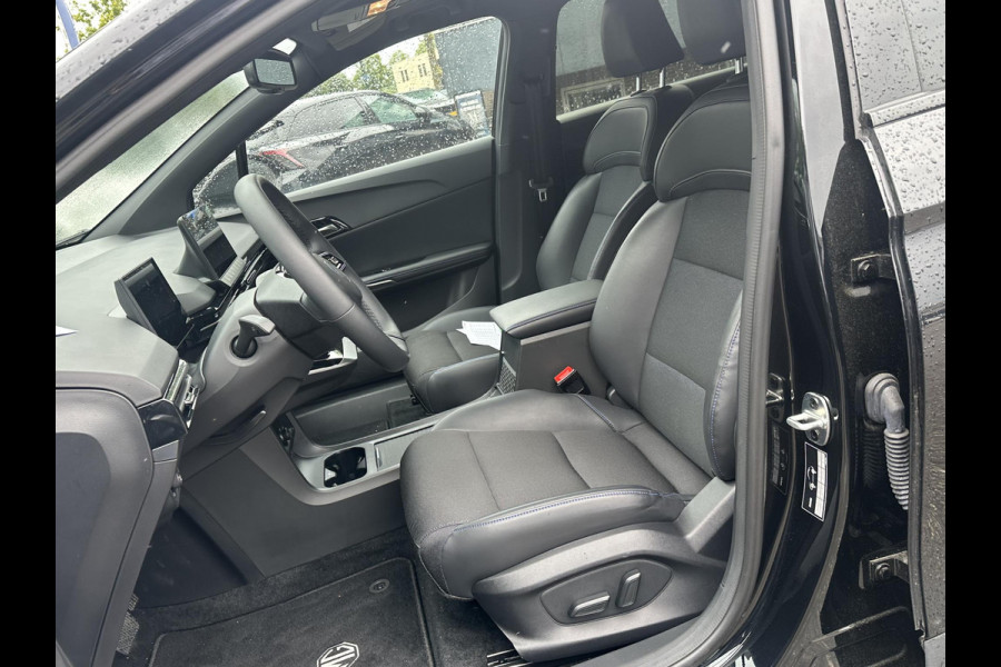 MG 4 Luxery SOH 97%|360 CAMERA| 7 JAAR MG GARANTIE T/M 06-2031| ELEK. STOEL| DODE HOEK SENSOR| STOEL + STUURVERWARMING| ADAPTIVE CRUISE CONTROL