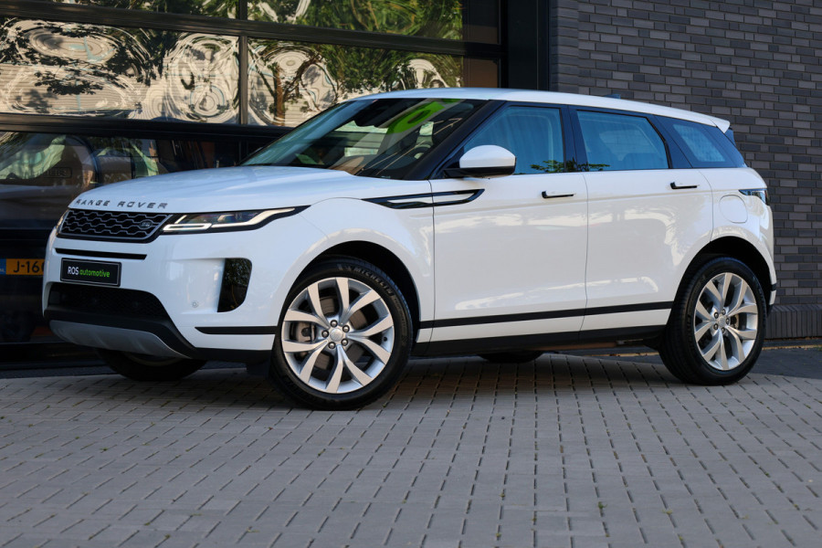 Land Rover Range Rover Evoque 1.5 P300e AWD SE | MEMORY | DODEHOEK | CAMERA | KEYLESS | STOELVERWARMING |