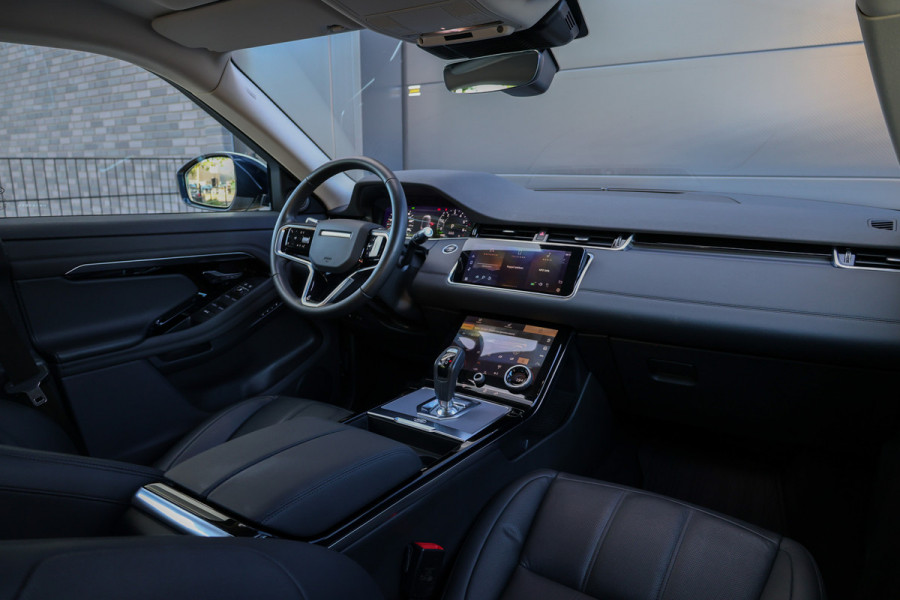Land Rover Range Rover Evoque 1.5 P300e AWD SE | MEMORY | DODEHOEK | CAMERA | KEYLESS | STOELVERWARMING |