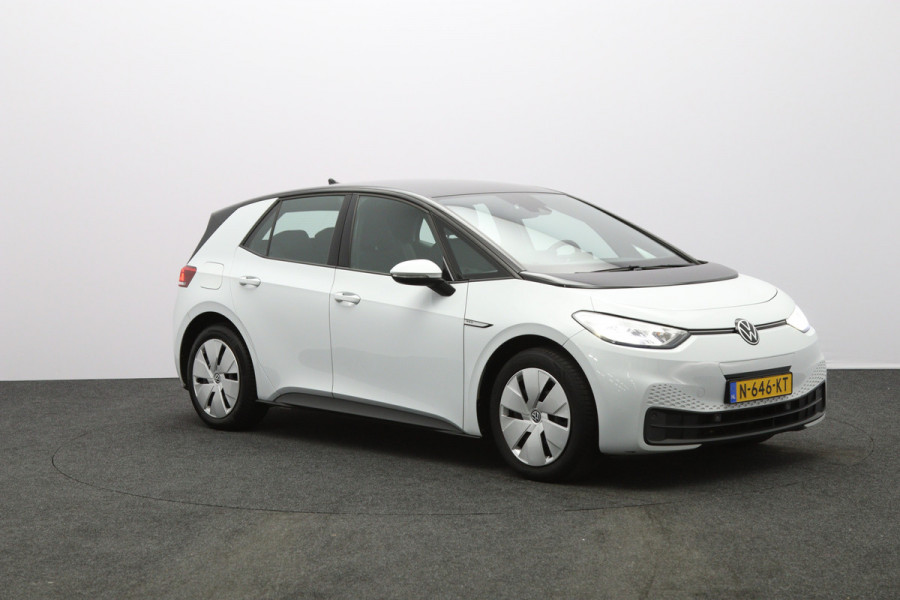 Volkswagen ID.3 Pro 58 kWh, SOH 87 %, Stoelverwarming, LED, Adap. Cruise Control, Carplay, Navigatie