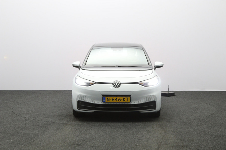 Volkswagen ID.3 Pro 58 kWh, SOH 87 %, Stoelverwarming, LED, Adap. Cruise Control, Carplay, Navigatie