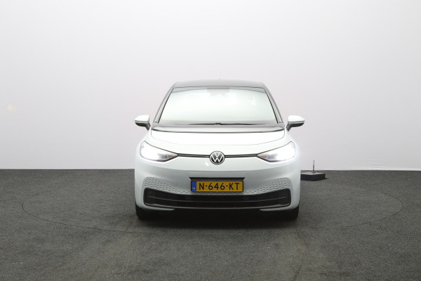 Volkswagen ID.3 Pro 58 kWh, SOH 87 %, Stoelverwarming, LED, Adap. Cruise Control, Carplay, Navigatie