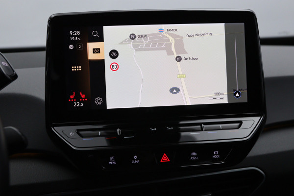 Volkswagen ID.3 Pro 58 kWh, SOH 87 %, Stoelverwarming, LED, Adap. Cruise Control, Carplay, Navigatie