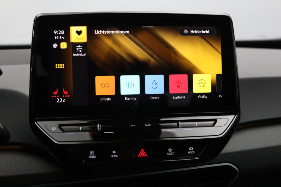Volkswagen ID.3 Pro 58 kWh, SOH 87 %, Stoelverwarming, LED, Adap. Cruise Control, Carplay, Navigatie