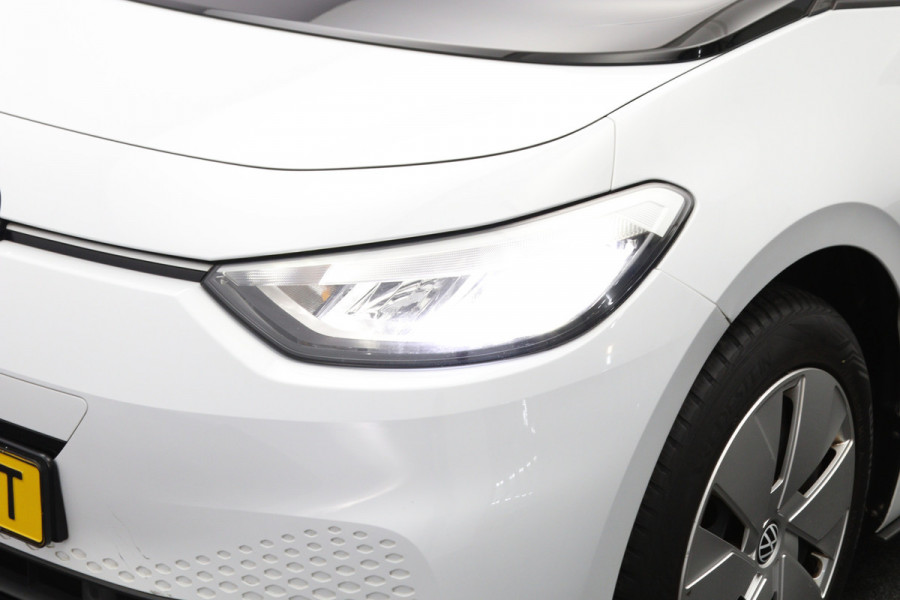 Volkswagen ID.3 Pro 58 kWh, SOH 87 %, Stoelverwarming, LED, Adap. Cruise Control, Carplay, Navigatie