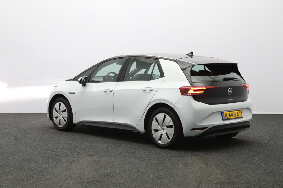 Volkswagen ID.3 Pro 58 kWh, SOH 87 %, Stoelverwarming, LED, Adap. Cruise Control, Carplay, Navigatie