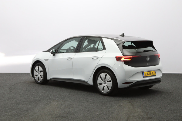Volkswagen ID.3 Pro 58 kWh, SOH 87 %, Stoelverwarming, LED, Adap. Cruise Control, Carplay, Navigatie