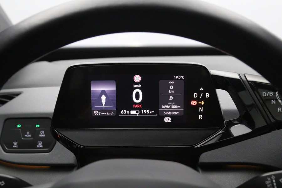 Volkswagen ID.3 Pro 58 kWh, SOH 87 %, Stoelverwarming, LED, Adap. Cruise Control, Carplay, Navigatie